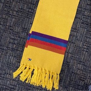 Aviator Nation Yellow Scarf
